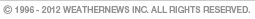 &copy;&nbsp;1996-2011&nbsp;WEATHERNEWS&nbsp;INC.&nbsp;ALL&nbsp;RIGHTS&nbsp;RESERVED.