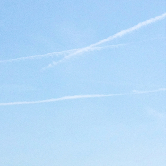 ひと時の涼しさ