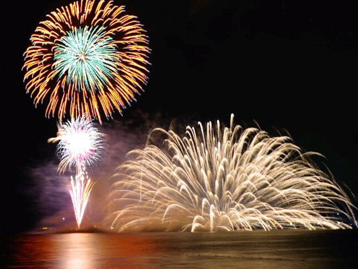 夏をおすそ分け 厳選！花火写真館 | ウェザーニュース