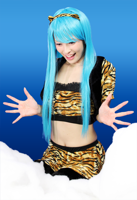 おへそを隠そう