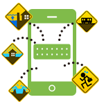 記憶を記録するデータベース