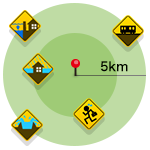 記憶を記録するデータベース