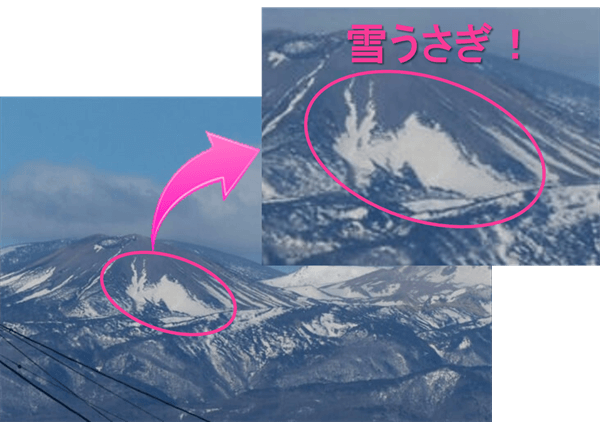 発見 雪山に 現る ウェザーニュース