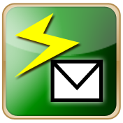 ゲリラ雷雨通知サービス