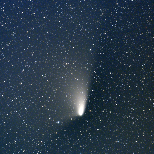 パンスターズ彗星